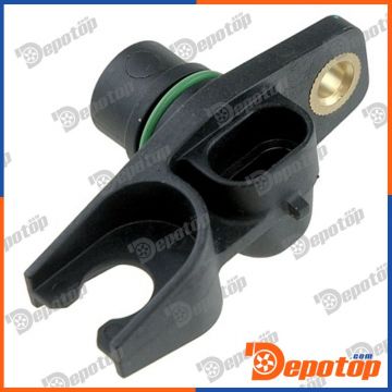 Capteur ABS arrière pour CHEVROLET | ABS530726, LS121370